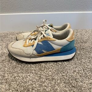 New Balance 237 intelligent choice sneaker